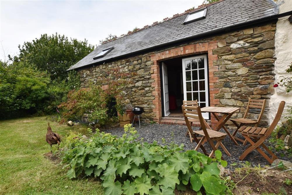 Cwmbrandy Cottage Fishguard Εξωτερικό φωτογραφία