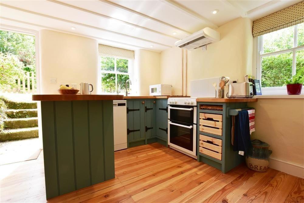 Cwmbrandy Cottage Fishguard Εξωτερικό φωτογραφία