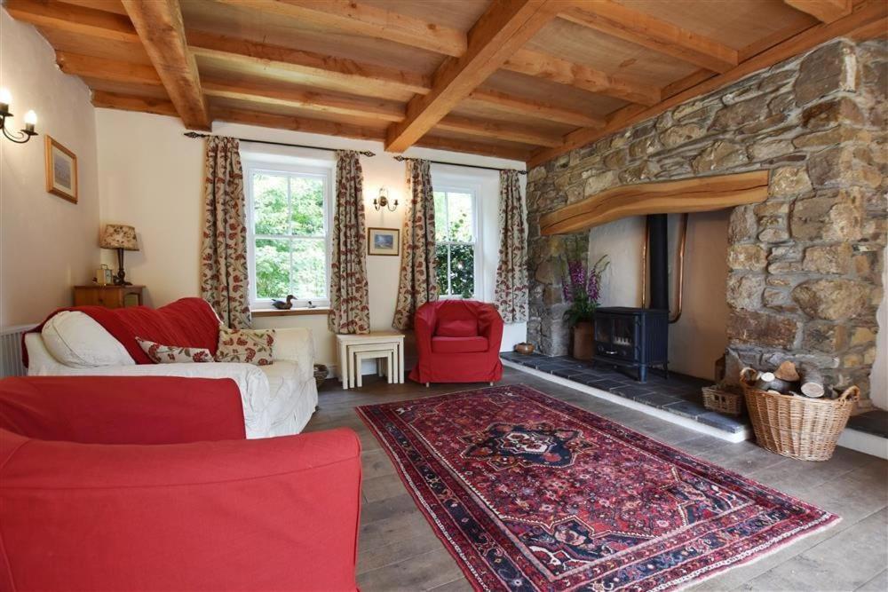 Cwmbrandy Cottage Fishguard Εξωτερικό φωτογραφία