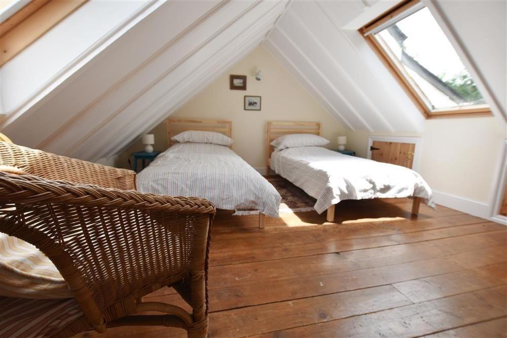 Cwmbrandy Cottage Fishguard Εξωτερικό φωτογραφία