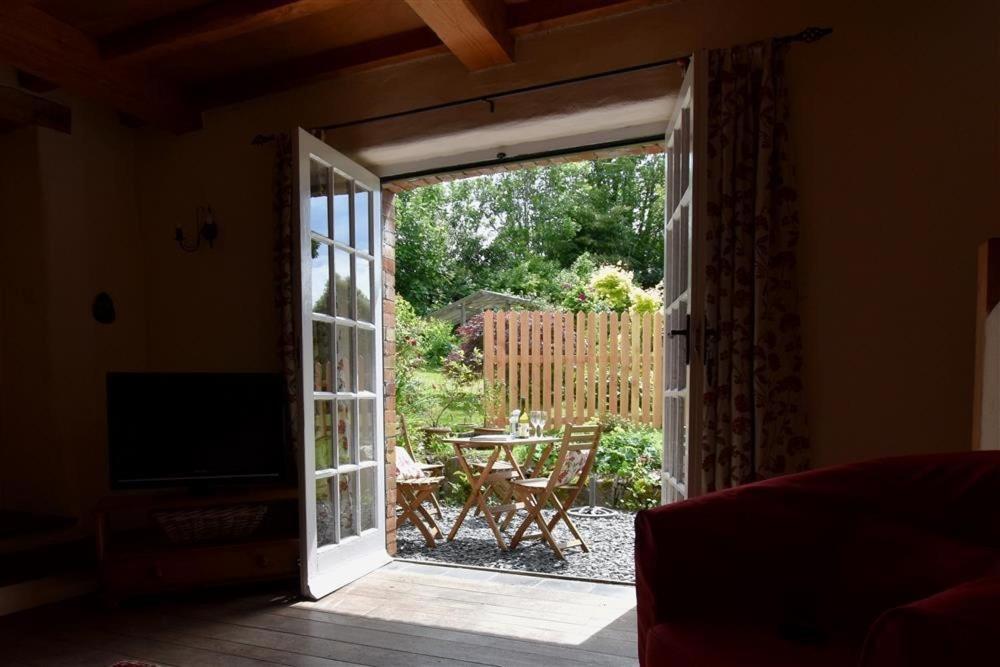 Cwmbrandy Cottage Fishguard Εξωτερικό φωτογραφία