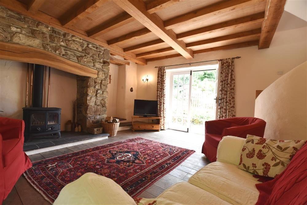 Cwmbrandy Cottage Fishguard Εξωτερικό φωτογραφία