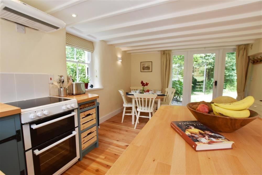 Cwmbrandy Cottage Fishguard Εξωτερικό φωτογραφία