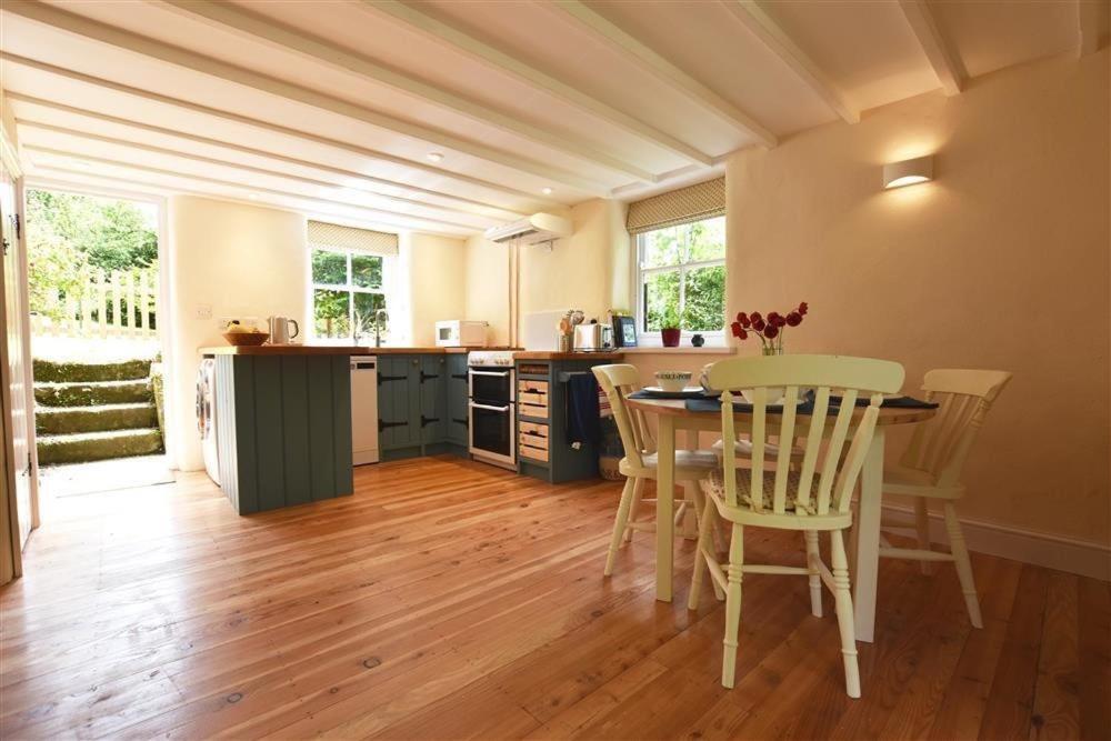Cwmbrandy Cottage Fishguard Εξωτερικό φωτογραφία