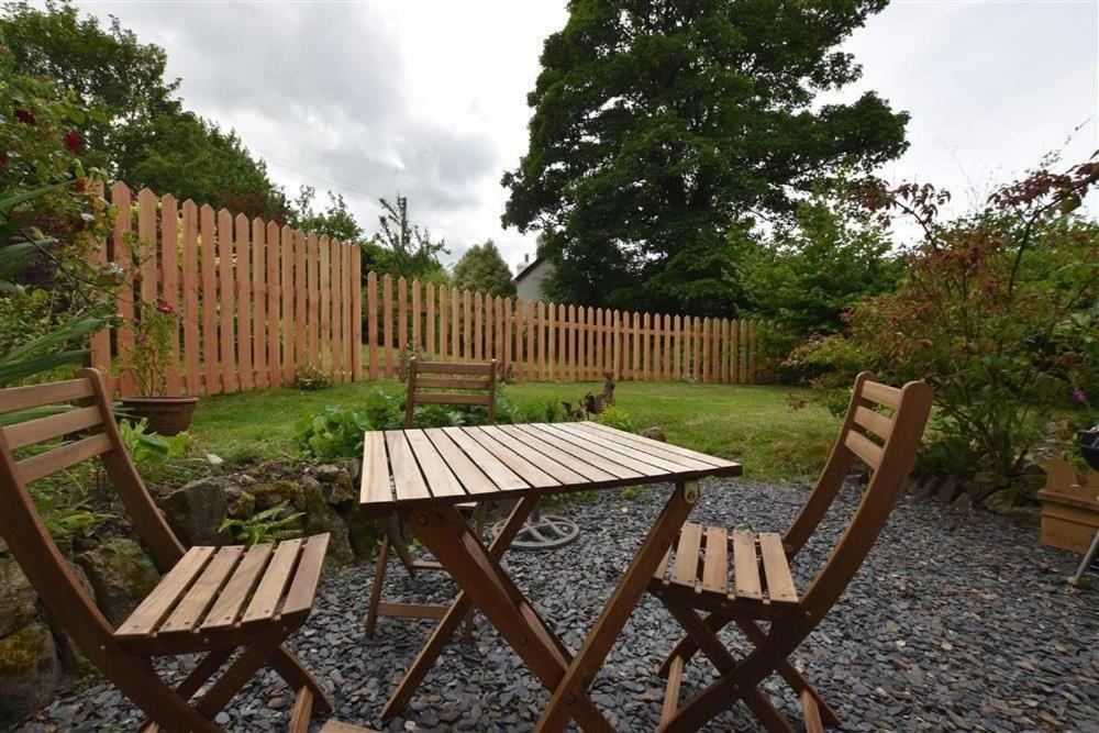 Cwmbrandy Cottage Fishguard Εξωτερικό φωτογραφία
