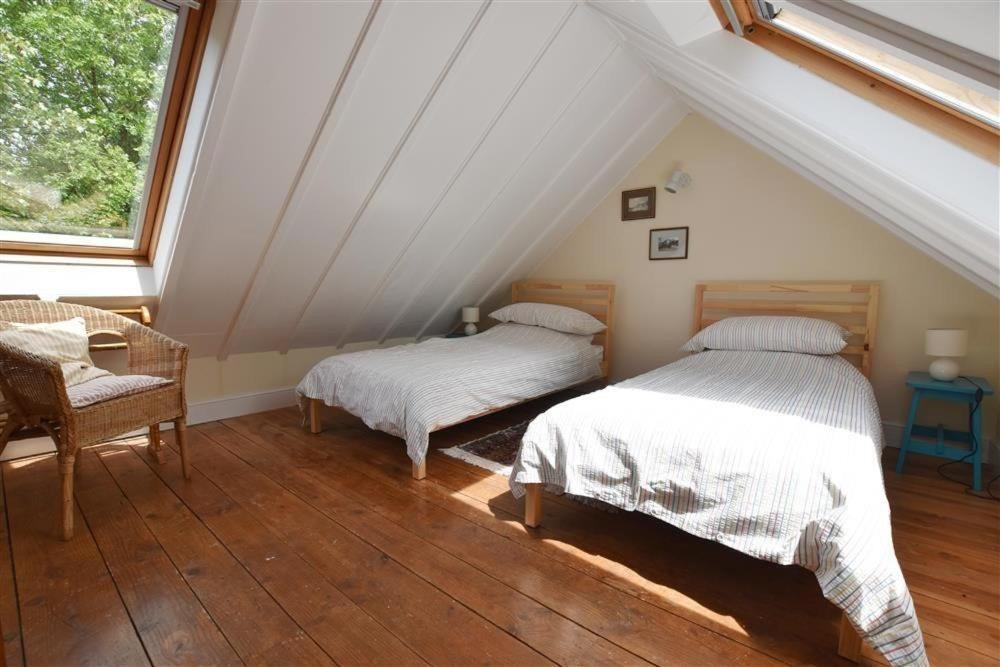 Cwmbrandy Cottage Fishguard Εξωτερικό φωτογραφία